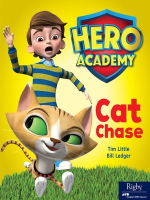 cover image of Cat Chase